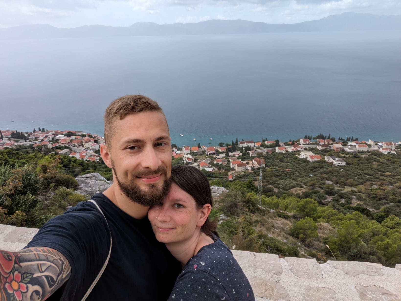 Christopher und Christina