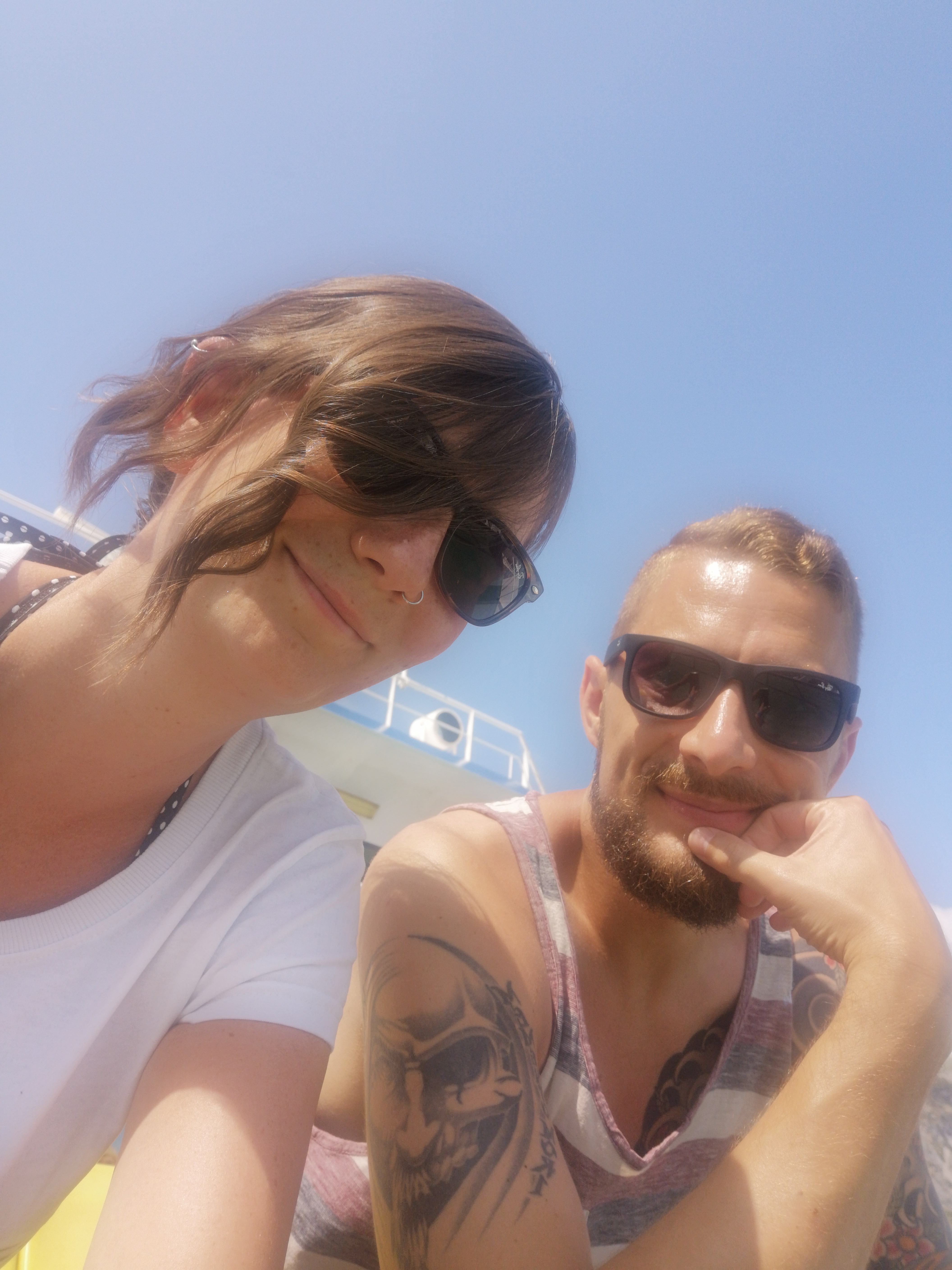 Christopher und Christina