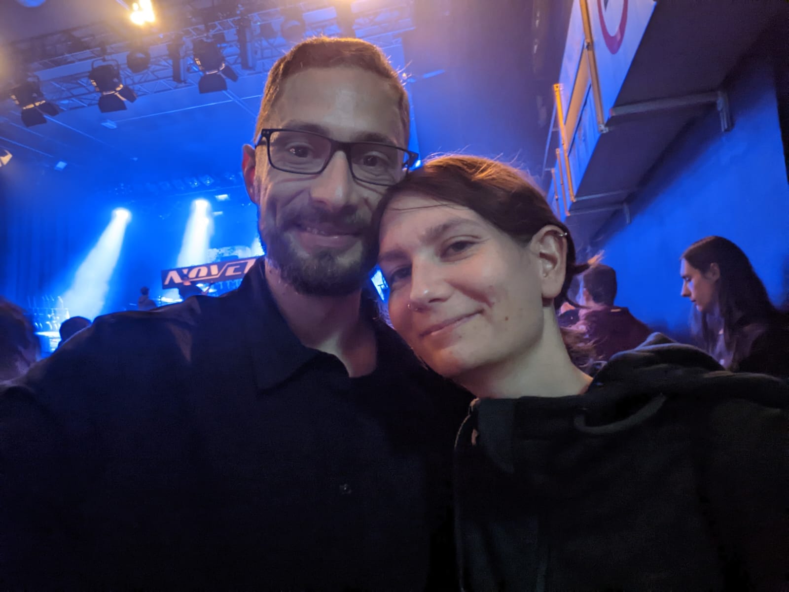 Christopher und Christina